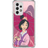 Disney Mulan with Umbrella Galaxy A33 5G Clear Case