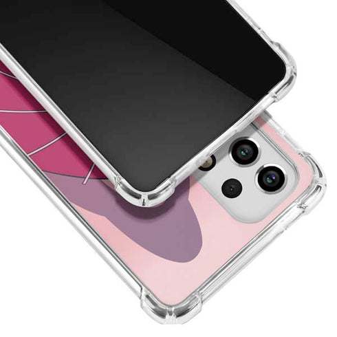 Disney Mulan with Umbrella Galaxy A33 5G Clear Case