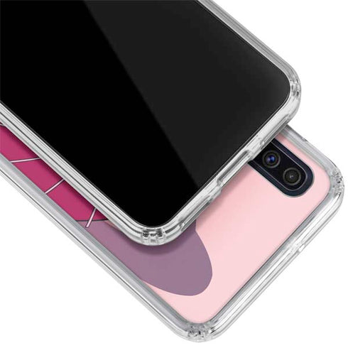 Disney Mulan with Umbrella Galaxy A50 Clear Case