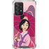 Disney Mulan with Umbrella Galaxy A52 5G Clear Case