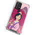 Disney Mulan with Umbrella Galaxy A52 5G Clear Case