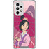 Disney Mulan with Umbrella Galaxy A53 5G Clear Case