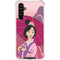 Disney Mulan with Umbrella Galaxy A54 5G Clear Case