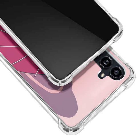 Disney Mulan with Umbrella Galaxy A54 5G Clear Case