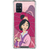 Disney Mulan with Umbrella Galaxy A71 5G Clear Case