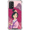 Disney Mulan with Umbrella Galaxy A72 5G Clear Case