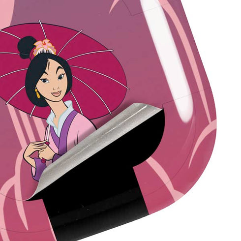 Disney Mulan with Umbrella Galaxy Buds Pro Skin