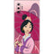 Disney Mulan with Umbrella Galaxy Note 10 Plus Skin
