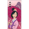 Disney Mulan with Umbrella Galaxy Note 10 Skin