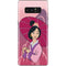 Disney Mulan with Umbrella Galaxy Note 8 Skin