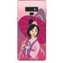 Disney Mulan with Umbrella Galaxy Note 9 Skin