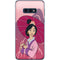 Disney Mulan with Umbrella Galaxy S10e Skin