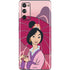 Disney Mulan with Umbrella Galaxy S20 Fan Edition Skin