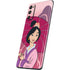 Disney Mulan with Umbrella Galaxy S20 Fan Edition Skin