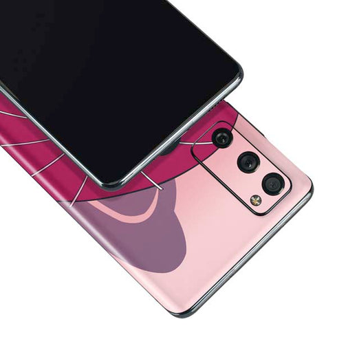 Disney Mulan with Umbrella Galaxy S20 Fan Edition Skin