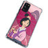Disney Mulan with Umbrella Galaxy S20 FE Clear Case