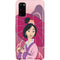 Disney Mulan with Umbrella Galaxy S20 Lite Case