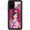 Disney Mulan with Umbrella Galaxy S20 Plus Waterproof Case