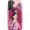 Disney Mulan with Umbrella Galaxy S21 5G Pro Case