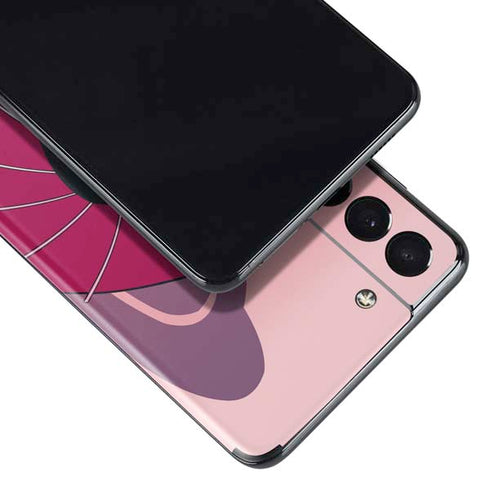 Disney Mulan with Umbrella Galaxy S21 5G Skin