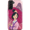 Disney Mulan with Umbrella Galaxy S21 Plus 5G Pro Case