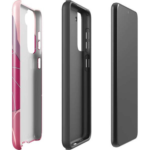 Disney Mulan with Umbrella Galaxy S21 Plus 5G Pro Case