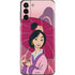 Disney Mulan with Umbrella Galaxy S21 Plus 5G Skin