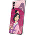Disney Mulan with Umbrella Galaxy S21 Plus 5G Skin