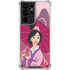 Disney Mulan with Umbrella Galaxy S21 Ultra 5G Clear Case