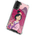 Disney Mulan with Umbrella Galaxy S22 Clear Case