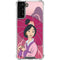 Disney Mulan with Umbrella Galaxy S22 Plus Clear Case