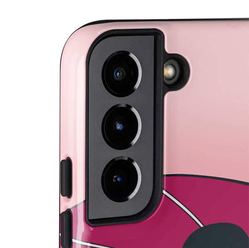 Disney Mulan with Umbrella Galaxy S22 Plus Pro Case