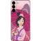 Disney Mulan with Umbrella Galaxy S22 Plus Skin