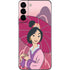 Disney Mulan with Umbrella Galaxy S22 Plus Skin
