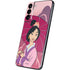 Disney Mulan with Umbrella Galaxy S22 Plus Skin
