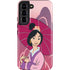 Disney Mulan with Umbrella Galaxy S22 Pro Case
