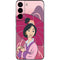 Disney Mulan with Umbrella Galaxy S22 Skin
