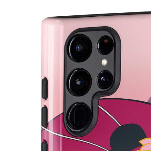 Disney Mulan with Umbrella Galaxy S22 Ultra Pro Case