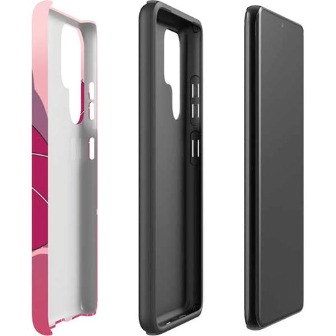 Disney Mulan with Umbrella Galaxy S22 Ultra Pro Case