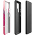 Disney Mulan with Umbrella Galaxy S22 Ultra Pro Case
