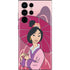 Disney Mulan with Umbrella Galaxy S22 Ultra Skin