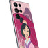 Disney Mulan with Umbrella Galaxy S22 Ultra Skin