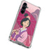 Disney Mulan with Umbrella Galaxy S23 FE Clear Case