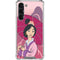 Disney Mulan with Umbrella Galaxy S23 Plus Clear Case
