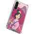 Disney Mulan with Umbrella Galaxy S23 Plus Clear Case
