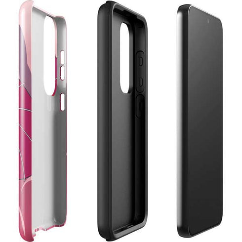 Disney Mulan with Umbrella Galaxy S23 Plus Pro Case