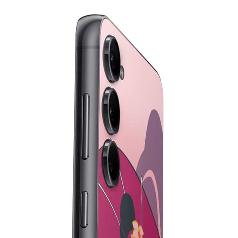 Disney Mulan with Umbrella Galaxy S23 Plus Skin