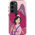 Disney Mulan with Umbrella Galaxy S23 Pro Case