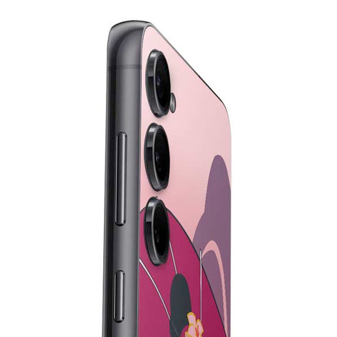 Disney Mulan with Umbrella Galaxy S23 Skin