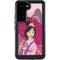 Disney Mulan with Umbrella Galaxy S23 Waterproof Case